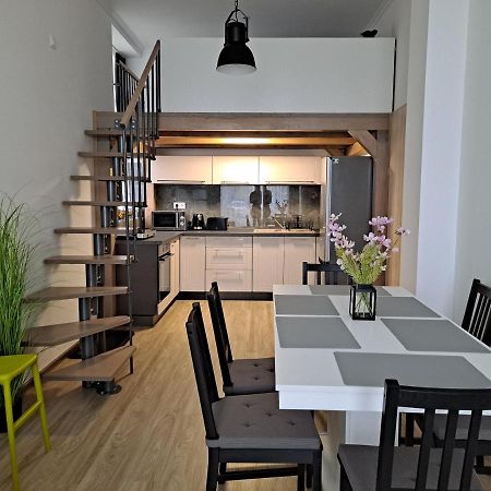 Vizparti Silver X Apartman Σίοφοκ Εξωτερικό φωτογραφία