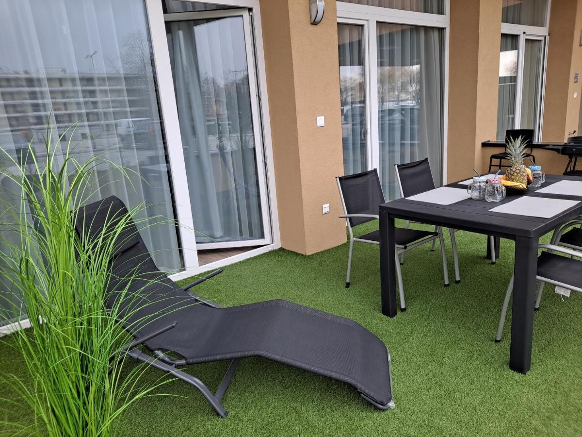Vizparti Silver X Apartman Σίοφοκ Εξωτερικό φωτογραφία
