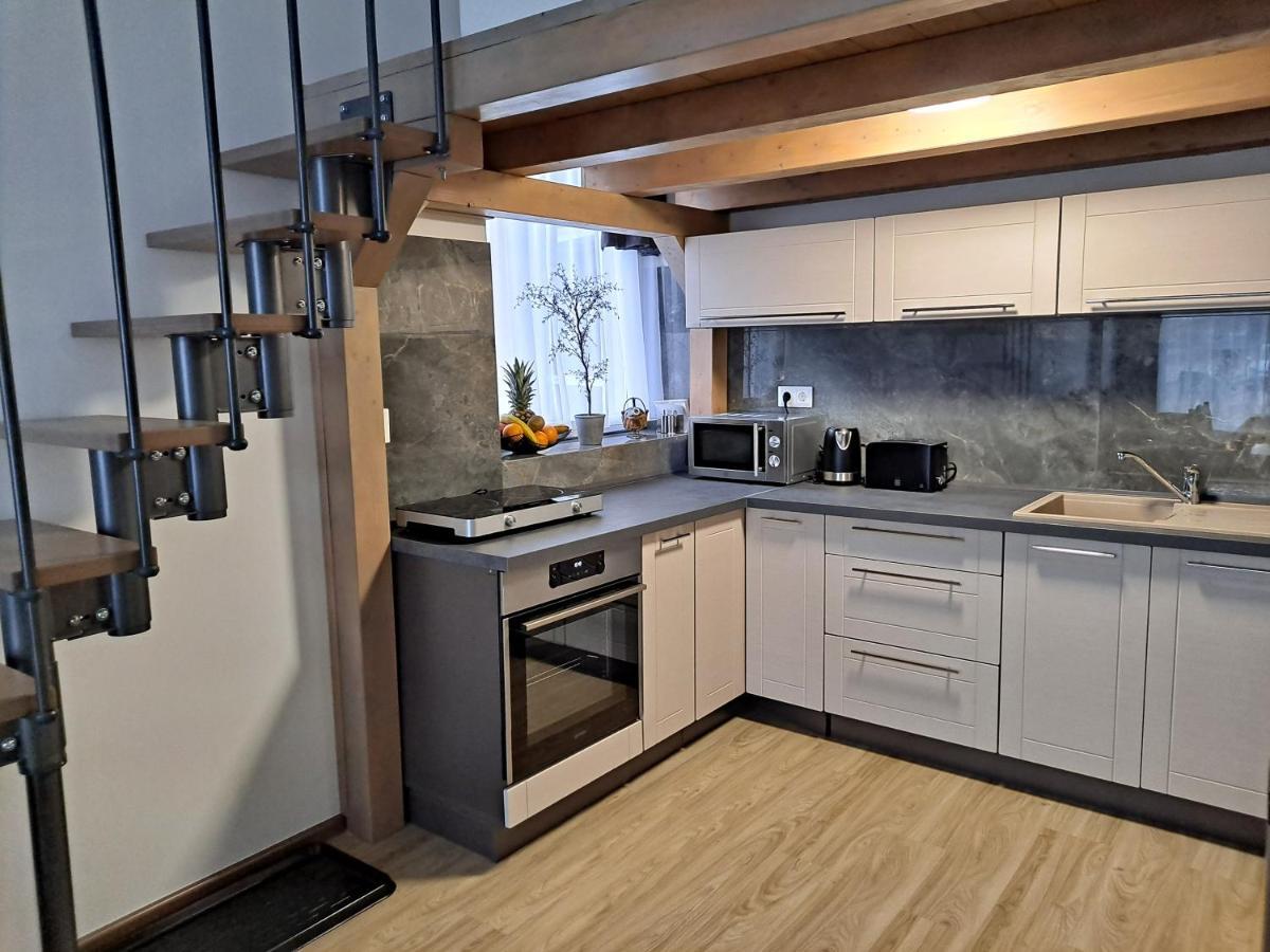 Vizparti Silver X Apartman Σίοφοκ Εξωτερικό φωτογραφία