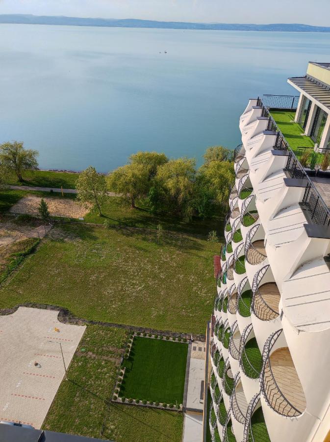 Vizparti Silver X Apartman Σίοφοκ Εξωτερικό φωτογραφία