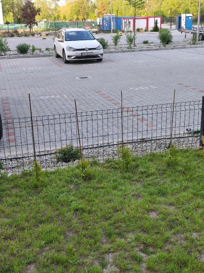 Vizparti Silver X Apartman Σίοφοκ Εξωτερικό φωτογραφία