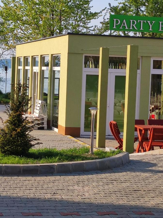 Vizparti Silver X Apartman Σίοφοκ Εξωτερικό φωτογραφία