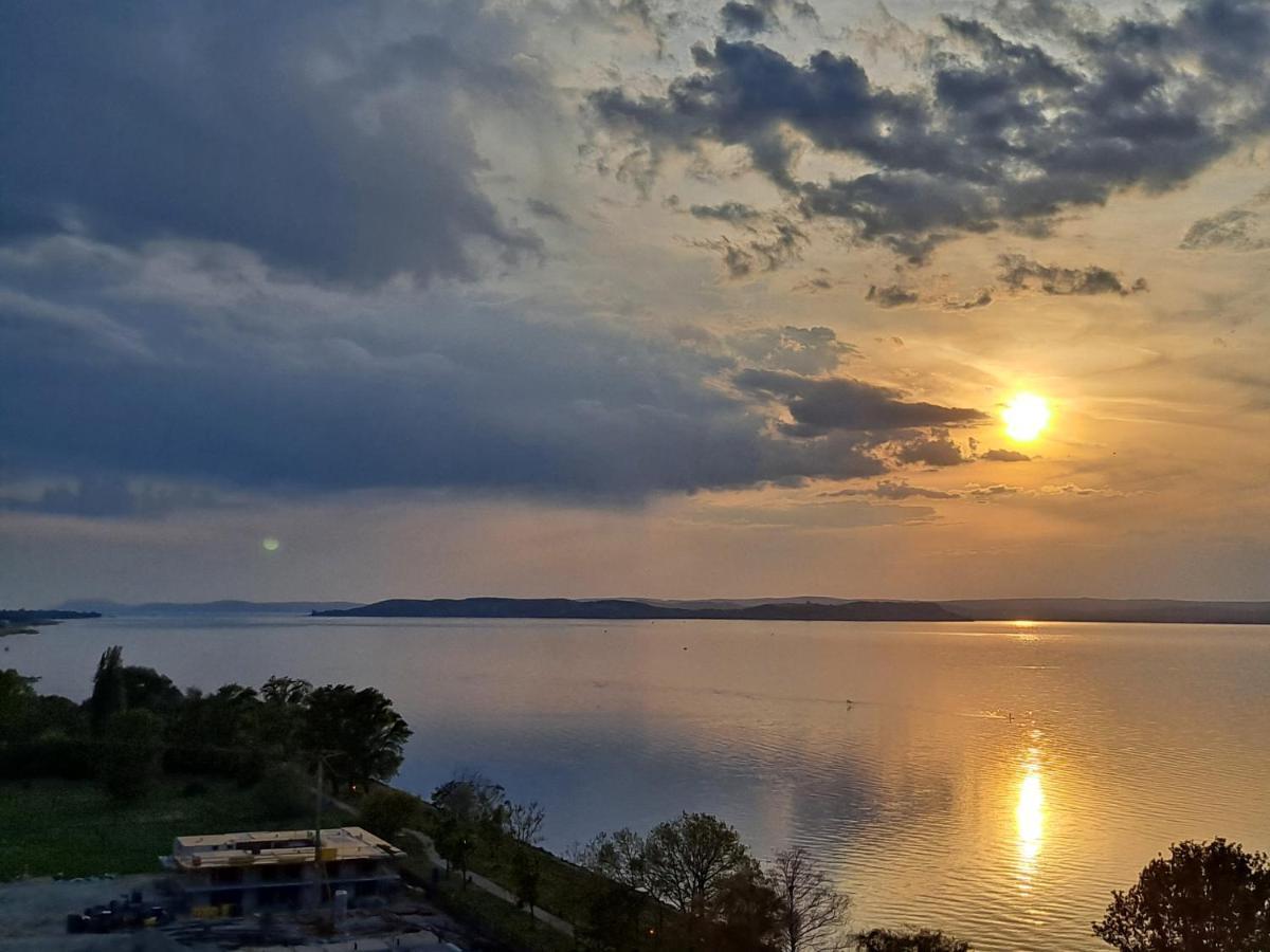 Vizparti Silver X Apartman Σίοφοκ Εξωτερικό φωτογραφία