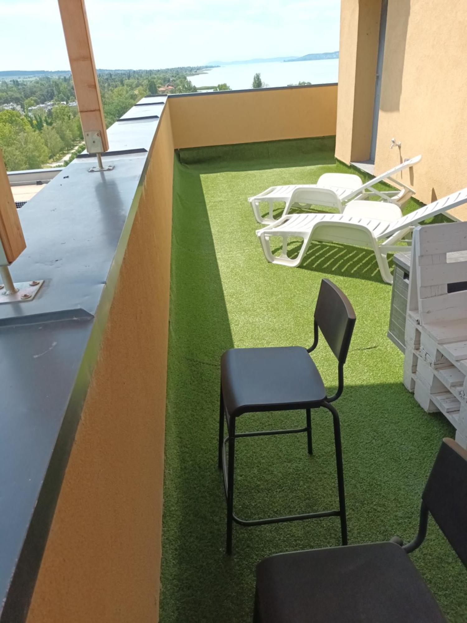 Vizparti Silver X Apartman Σίοφοκ Εξωτερικό φωτογραφία