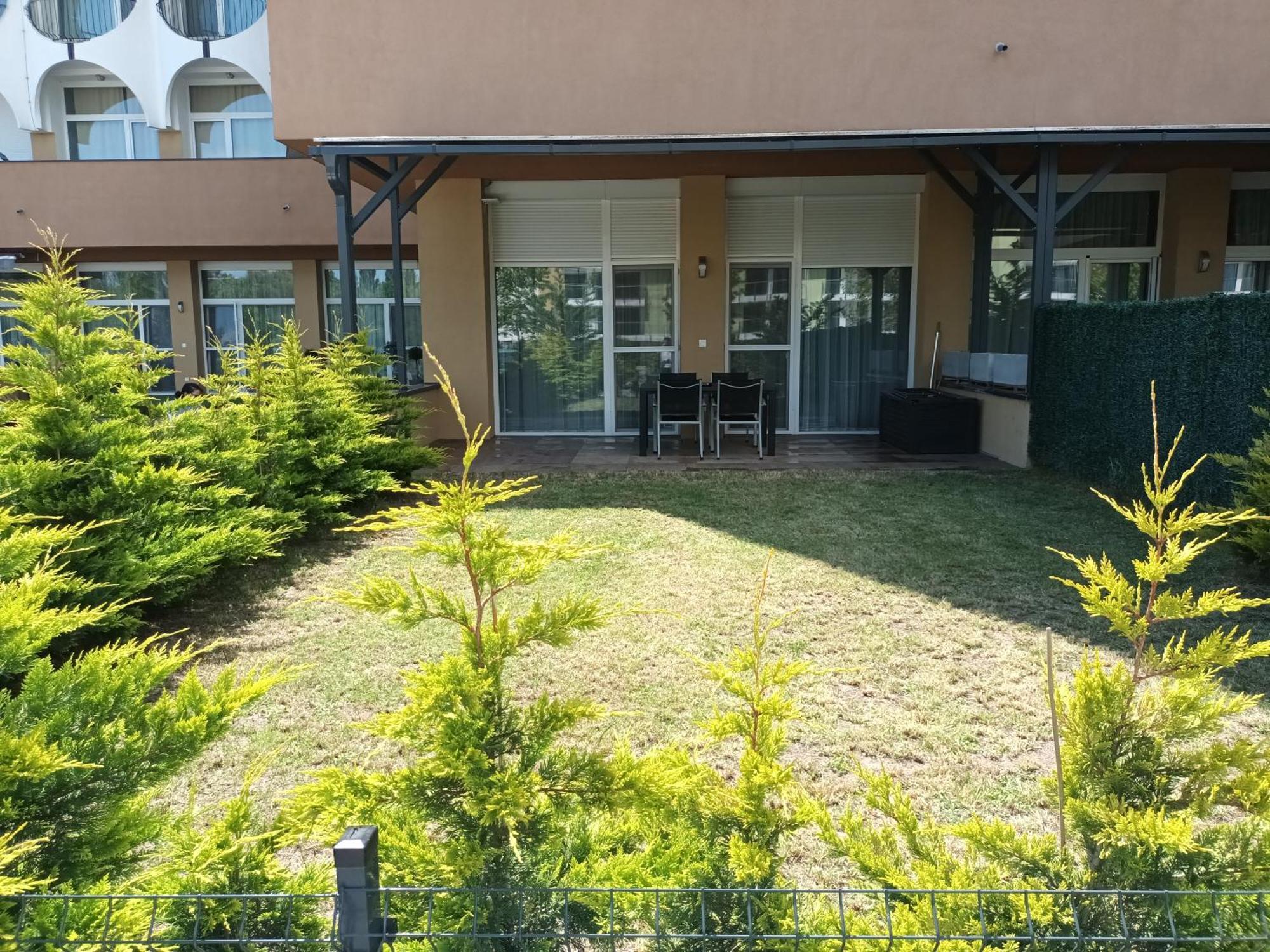 Vizparti Silver X Apartman Σίοφοκ Εξωτερικό φωτογραφία